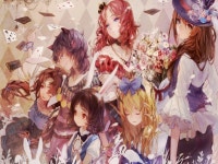 20종 DIY 보석십자수 이상한 나라의 앨리스 애니메이션 만화 다이아몬드 페인팅 비즈 큐빅 아이러브페인팅 명화그리기 G0236 : 포에버16