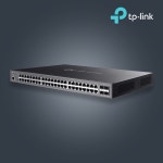 티피링크 SG3452XMPP Omada 48포트 기가비트 10GE SFP L2 관리형 스위치 : 꿈꾸는일상