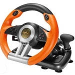 레이싱게임장비 수동기어 게임 핸들 호라이즌 세트 블랙 (클램프+연장 코드+양탄자+장갑) : 구대장인1