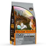 데이스포테라픽스킨앤코트전연령사료1.36kg,뼈,관절강화,체중조절,피부,털개선 : 더펫할인샵