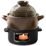 폭탄 계란찜 뚝배기 화산 뚜껑 계란찜기 미니 찌개솥 : 이유 있는 선택