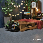 현대L&C 클래식타일 라임 스톤 PT-S 7442 1박스(600각/9Pcs) 데코타일 : 다음벽지