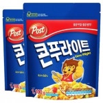 동서 콘프라이트 대용량 시리얼 콘플레이크 씨리얼 콘푸라이트 2.2kg 콘푸라이크 : 냠냠공장