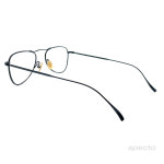 금자안경 KV167 IPBK 블랙 KANEKO OPTICAL : 스펙토 안경원