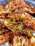 6시내고향 출연 / 백년가게 익산 구시장 춘포수산 국산 배추김치 겉절이 1kg : 익산구시장협동조합