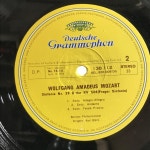 LP Mozart. Karl Böhm Symphonien Nr. 35 Haffner 26,210-117 자켓 EX+ 알판 EX+ 74 년제작 국내 : 엘피하우스