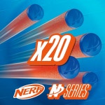 너프 N시리즈 N1 다트 100개 리필팩 블래스터 볼트 너프건 다트총 장난감 : 케이케이만물상