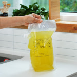 수제청 과일청 청귤청 풋귤 에이드 차 음료 대용량 카페 납품 1kg : 농진담