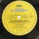 LP Mozart. Karl Böhm Symphonien Nr. 35 Haffner 26,210-117 자켓 EX+ 알판 EX+ 74 년제작 국내 : 엘피하우스