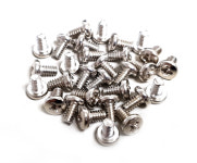 맥스볼트 PC 컴퓨터 VGA, HDD 3.5 조립 나사 볼트(30개) : 맥스볼트