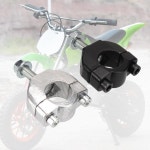 미니 모토 더트 바이크 모페드 핸들바 클램프 2 스트로크 47cc 7/8 인치 22mm 1 쌍 : 마스터브랜드