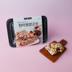 라이스클레이 간단 쌀 디저트 조청 현미 영양 강정 만들기 DIY 키트 / 비가열 : 더준에듀
