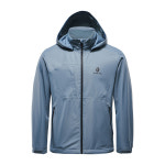 블랙야크 남성 B슈프레방수자켓 심플한 모자 탈부착 기능성 등산 자켓 1BYJKF3010 : 블랙야크 아울렛