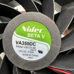 NIDEC V35131-58 PW1F DC 24V 0.53A 90X90X38MM 3 : 신풍유통B