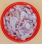 6시내고향 출연 / 백년가게 춘포수산 수입 홍어무침용 2 kg 4만원 : 익산춘포홍어회무침