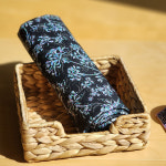 [한국전통문양원단]  K마스터피스시리즈 35번째 상사화 자개 : 해피 퀼트