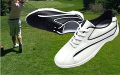 버디스트 챔프 스파이크 골프 슈즈 : 나눔우산