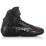 알파인스타 ALPINESTARS FASTER-3 SHOES (BLACK GUN METAL) 캐쥬얼 오토바이 라이딩 스쿠터 바이크 신발 부츠 : 바이크런 대구점