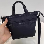 레스포삭 미니크로스백 3852 스몰 블랙 미니백 크로스 핸드폰가방 : 레브가이즈