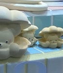 조개 곰돌이 set [실내용]-석고방향제, 심스캔들 : 심스캔들