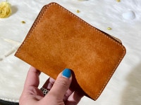 가죽공예 원데이클래스 여권지갑 : 펠리즈 가죽공방