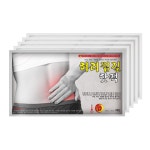 더나은 뜨겁데이 허리 찜질 핫팩 1매 : 주식회사DM