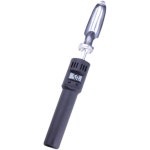 가죽다리미 가방 점퍼 신발 가죽 주름 다림질 펴기 수선 인두 일반온도조절(테이프+브래킷) : 션샤인신우스토어