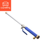 초강력 고압분사기 고압세차건 노즐 베란다 정원 청소 물 호스 셀프세차장 고압분사 46cm : 카라이딩