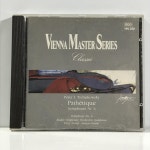 CD Tschaikowsky Pathétique Symphonie Nr. 6 21,700-44 자켓 : 실사 디스크 : 사용품 잔기스조금 : 저가음반
