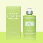 라르트 노네랄 제거 고보습 저자극 바디워시 아로마우디향, 1L, 2개 : 라르트 뷰티케어