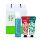 블라썸 바디미스트 120ml 1개 핸드크림 50ml 2개 2종 바디 선물세트 : 도도앤팝