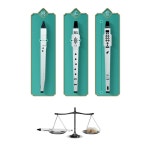 전자 리코더 관악기 피리 다기능 입문용 선물 학생 1. 만적 옥백+전자교재 : 직구클로젯2