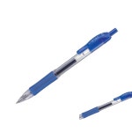 MF10 제브라 사라사펜 0.5mm 청 필기구 일본필기구 문구류 사무용품 필기용품 : 천경십상회