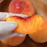 경북 상주 황도 엘바트 말랑이 복숭아 4kg 당도보장 백도 딱딱이 [9월 9일 발송] : 카페 앳 홈