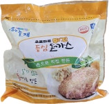 초음파로 튀긴 돈까스 : 하늘재돈까스포크앤포크