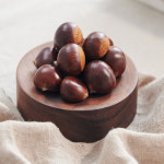 햇밤 공주밤 옥광밤 왕밤 알밤 생밤 공주정안 1.5kg : 시온파머스