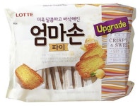 롯데웰푸드 엄마손 파이 254g : 블레스트리