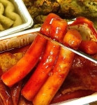 부산 화명동 쌀떡볶이 중독성 강한 쫀득한 쌀떡 부산 떡볶이 2세트 : 벨라맘마 마켓