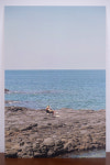 감성 풍경 인테리어 엽서 한가로운 제주 바다 책 : Rest Space