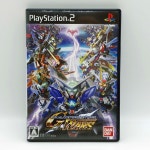 PS2 SD건담 G 제너레이션 워즈 WARS 일본판 플스 타이틀 게임 : 쨍오프