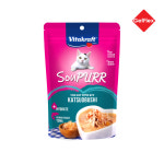 비타크래프트 수프 파우치 50g 참치&치어 고양이간식 : 겟플렉스 스토어