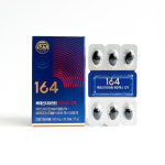 뉴트리원 164 루테인 지아잔틴 AX 에이엑스 GR 500mg x 30캡슐 : 주식회사 산창비