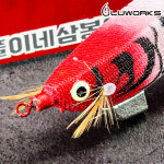 루웍스 LWE-14 퍼플이네 삼봉에기 프리미엄 스페셜 L 01 : 에프마켓 석수