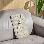 N라이프 미니 세라믹온열매트 누가베스트 미니온열매트 온열찜질매트 : NUGABEST