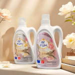아로퓸 가든 컬렉션 세탁세제 2L+2L(뷰티풀라이프+로얄로즈) : 웰스로만센트라린