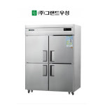 그랜드우성  디지털 직냉식 일반형 55박스 올냉동 CWSM-1544DF : 냉장고