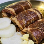 화평본가 돼지양념구이 2.8kg 왕갈비 8대 : 화평본가 갈비냉면