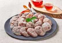 예천 명품곶감 은풍준시 7호 (51g~60g - 20과) : 감꽃농원