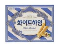 크라운제과 화이트하임 284g : 블레스트리