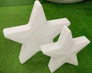LED 별 60CM / 야외조명인테리어 / 별조형물 / 카페인테리어 / 야외조명 : 신밧드 무역